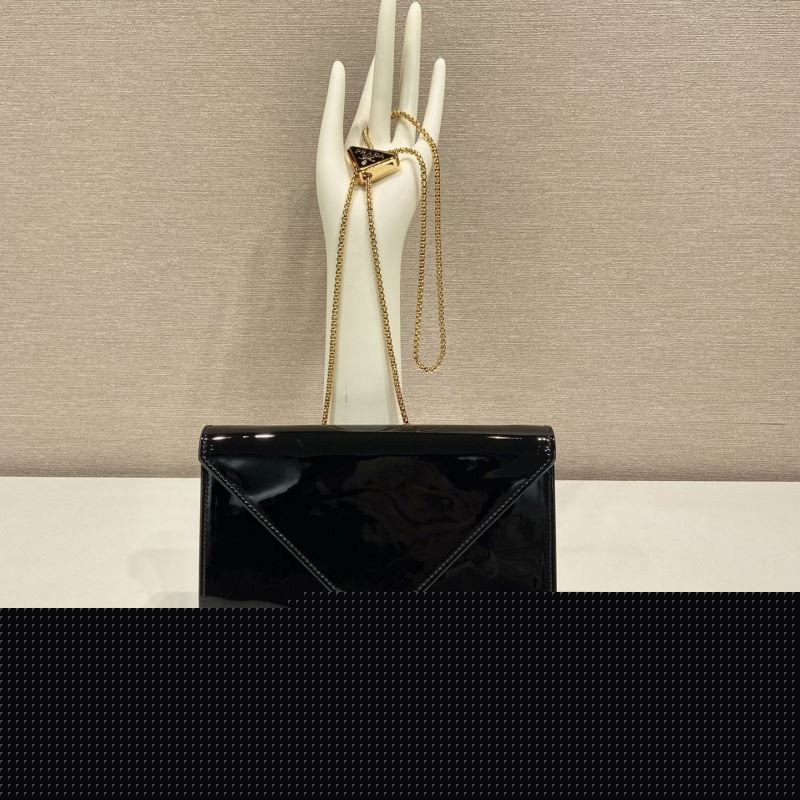Pra*a clutch bags
